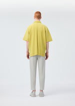 MONTHLY COLORS : JULY Shirt Dusty Yellow