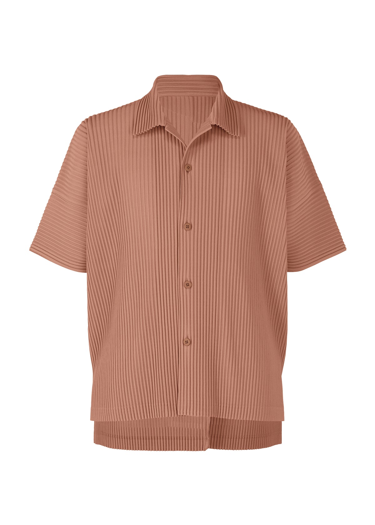 MONTHLY COLORS : JULY Shirt Vanadinite Red