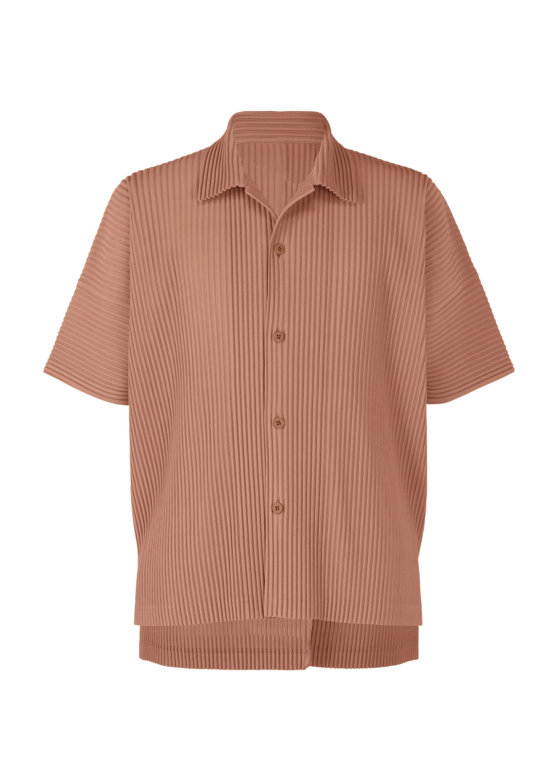 MONTHLY COLORS : JULY Shirt Vanadinite Red