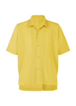 MONTHLY COLORS : JULY Shirt Dusty Yellow