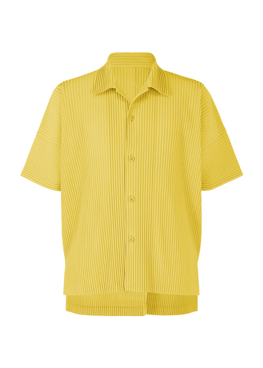 MONTHLY COLORS : JULY Shirt Dusty Yellow