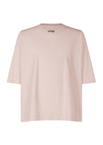 A product shot of the HOMME PLISSÉ ISSEY MIYAKE RELEASE T 1 top in purple grey (84).