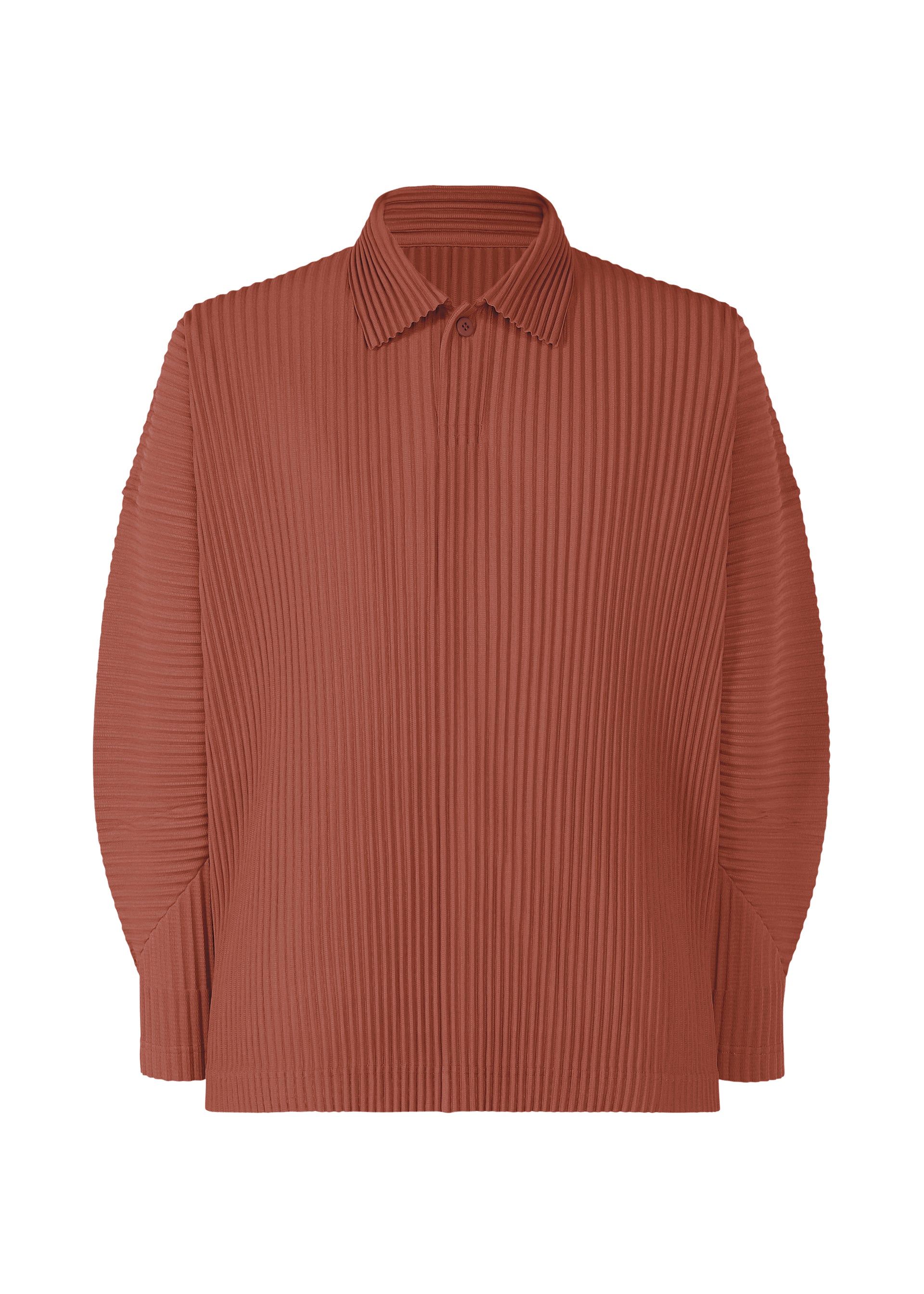 HOMME PLISSÉ ISSEY MIYAKE 赤 長袖カットソー　超美品 HOMME PLISSÉ ISSEY MIYAKE – The official ISSEY MIYAKE ONLINE
