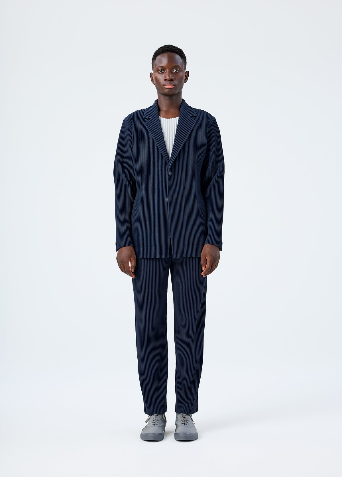 BASICS Cardigan Black