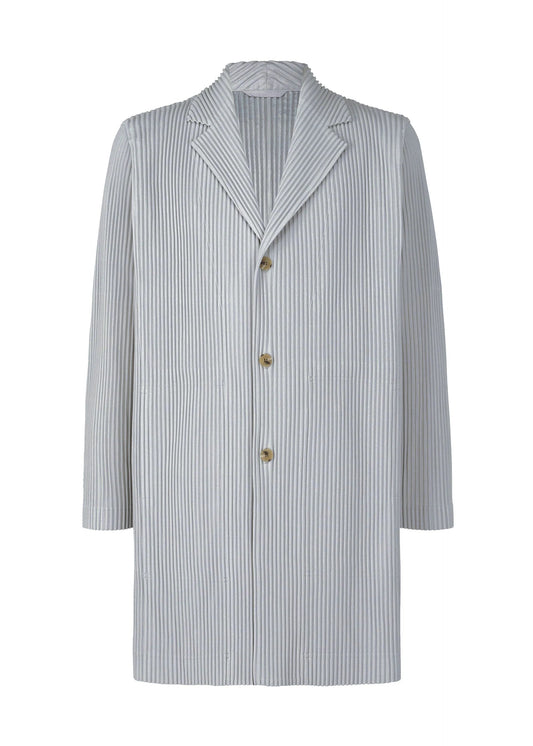 BASICS Jacket Light Grey
