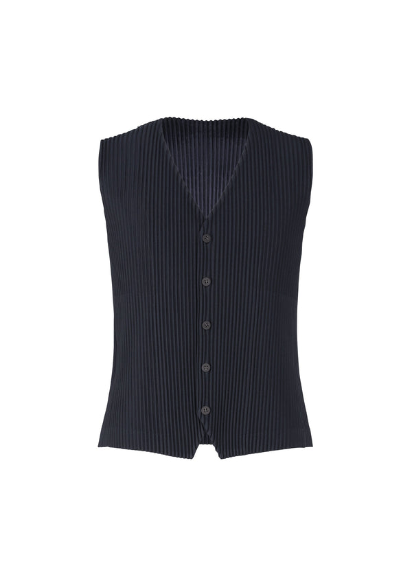 BASICS Vest Navy