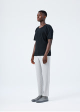 BASICS Trousers Black