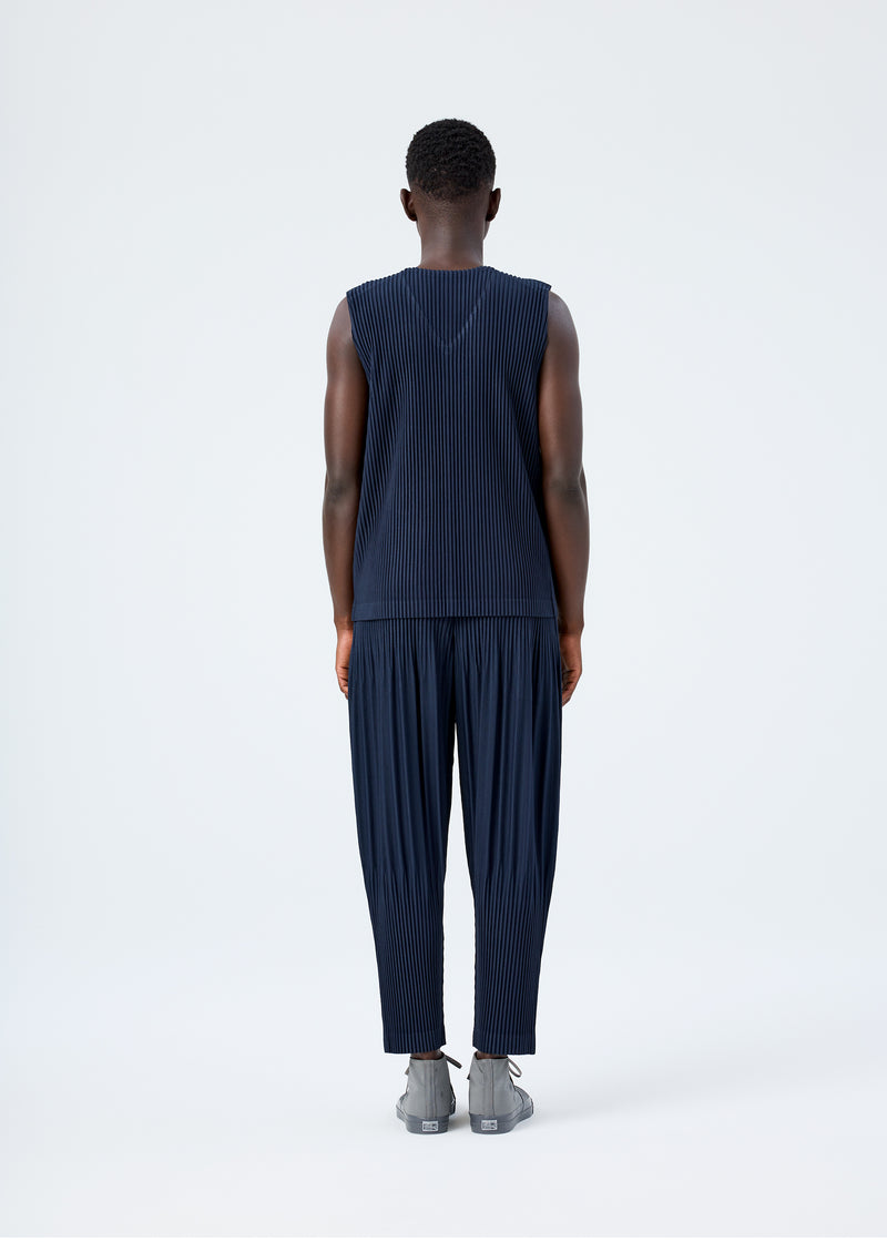 BASICS Trousers Navy