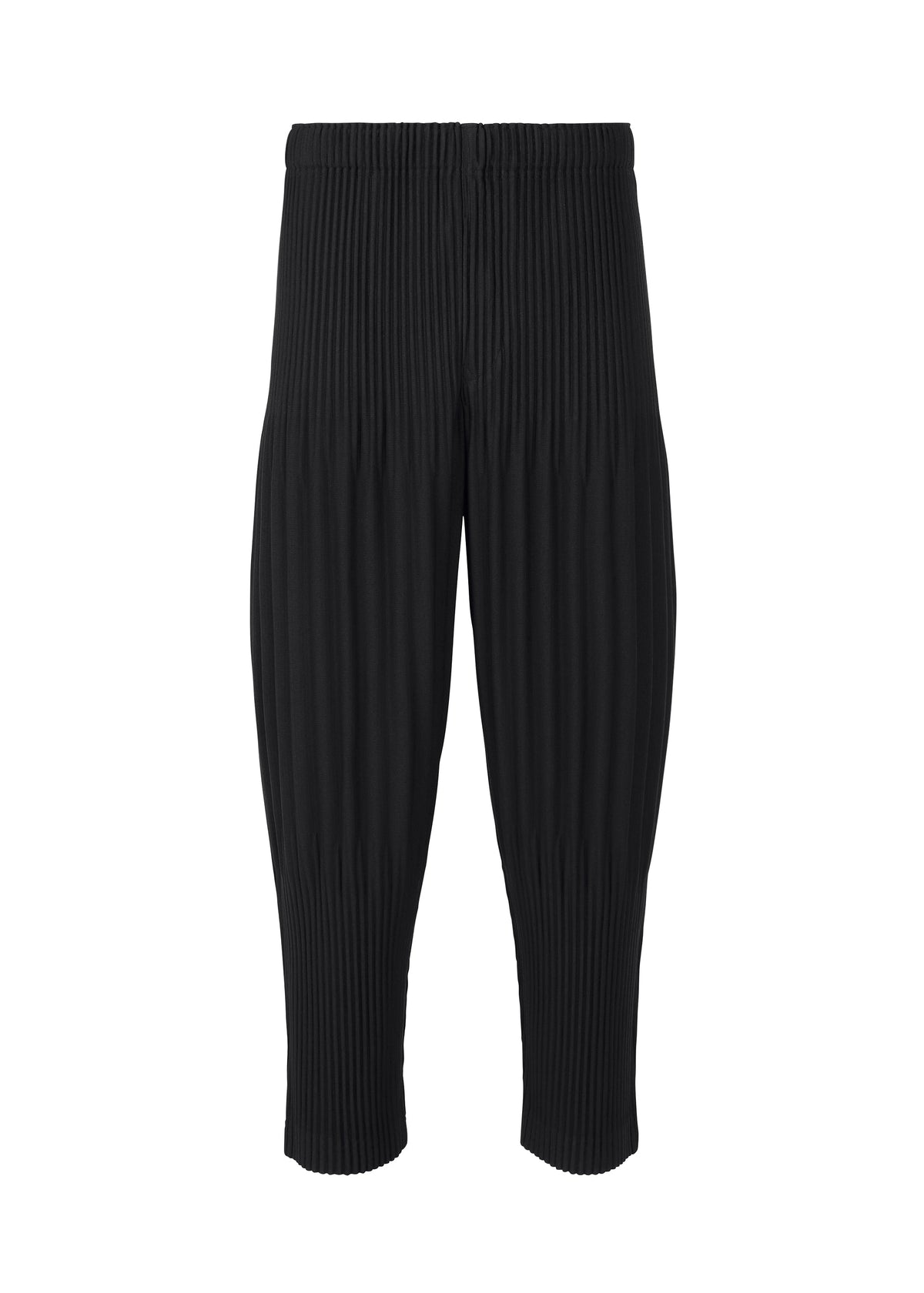 BASICS Trousers Black