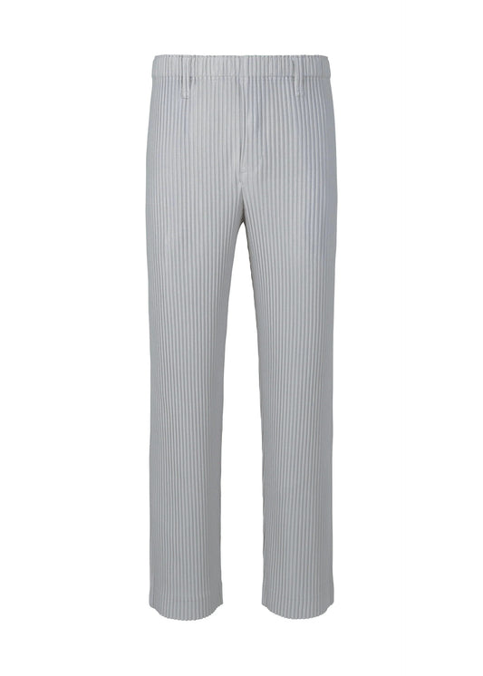 BASICS Trousers Light Grey