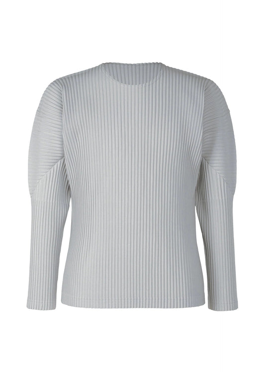 BASICS Top Light Grey