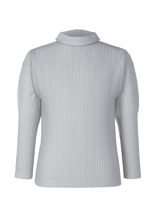 BASICS Top Light Grey