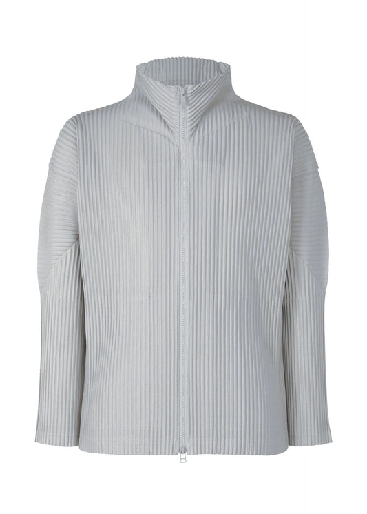 BASICS Cardigan Light Grey