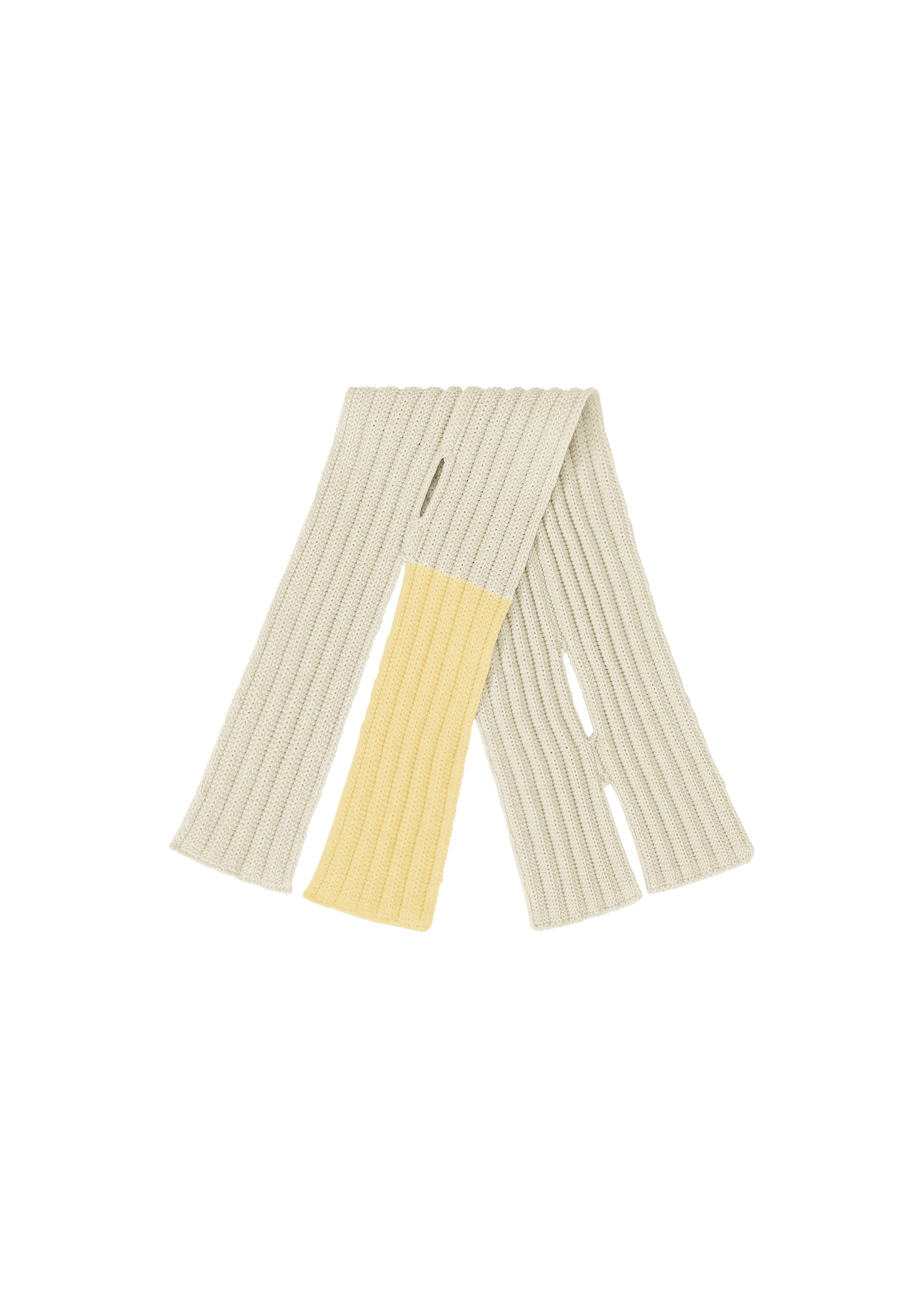 PENNE Tie Beige