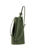 DRAWSTRING PLEATS BAG Bag Black