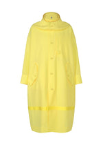 A product shot of the HOMME PLISSÉ ISSEY MIYAKE CARRIER CARRIED clothing in yellow (52).