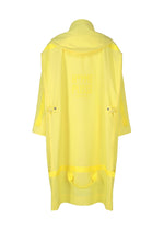 A detail shot of the HOMME PLISSÉ ISSEY MIYAKE CARRIER CARRIED clothing.