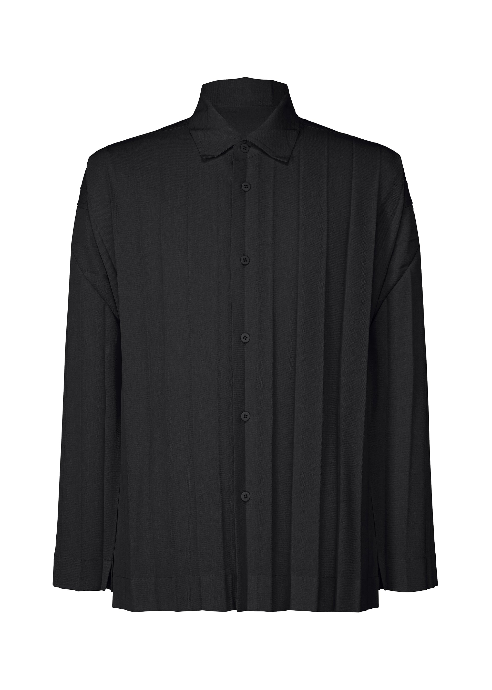EDGE ENSEMBLE Shirt Black