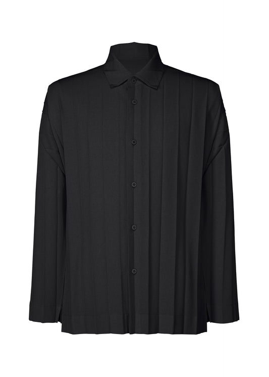EDGE ENSEMBLE Shirt Black