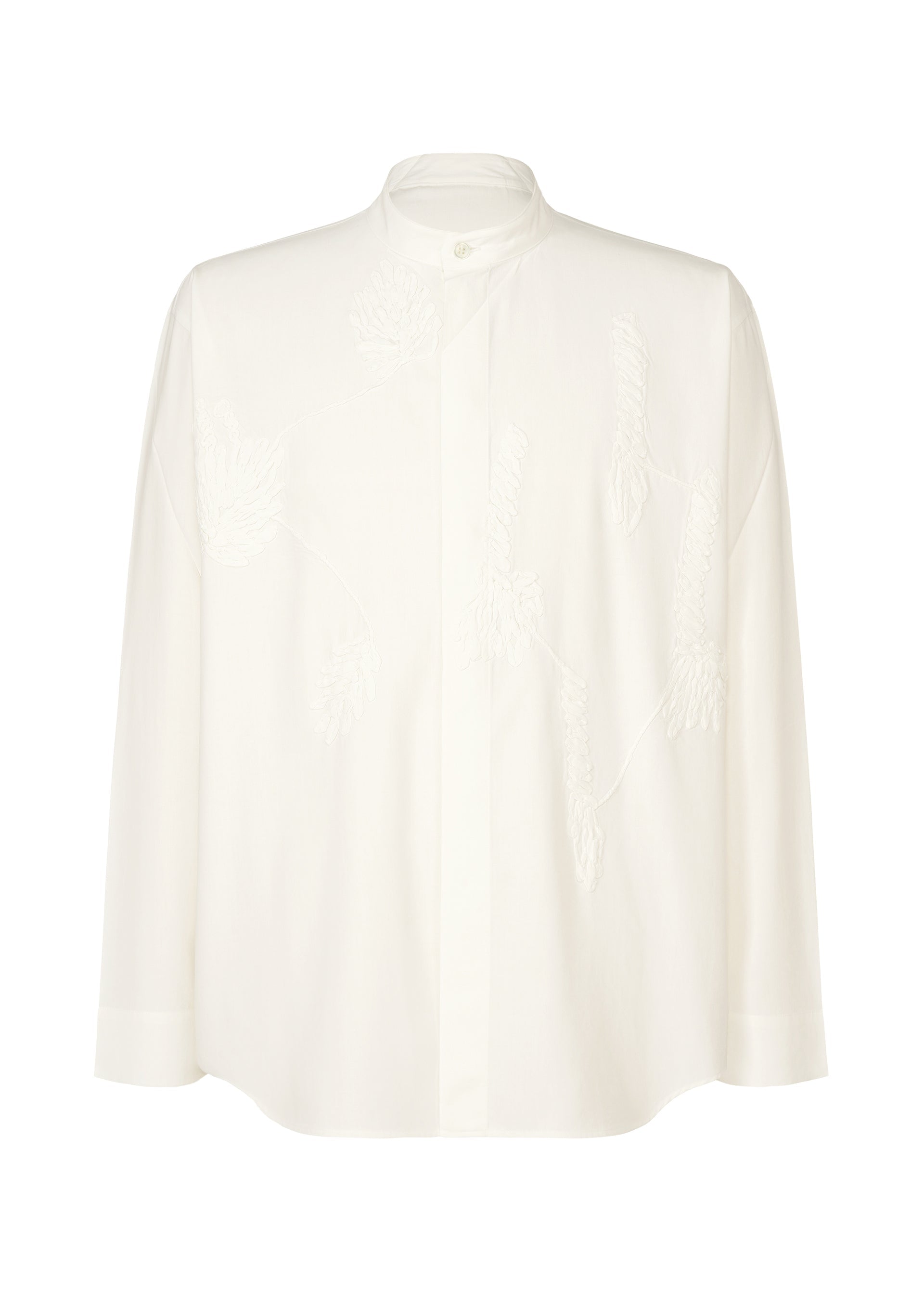 ISSEY MIYAKE Shirts – The official ISSEY MIYAKE ONLINE STORE