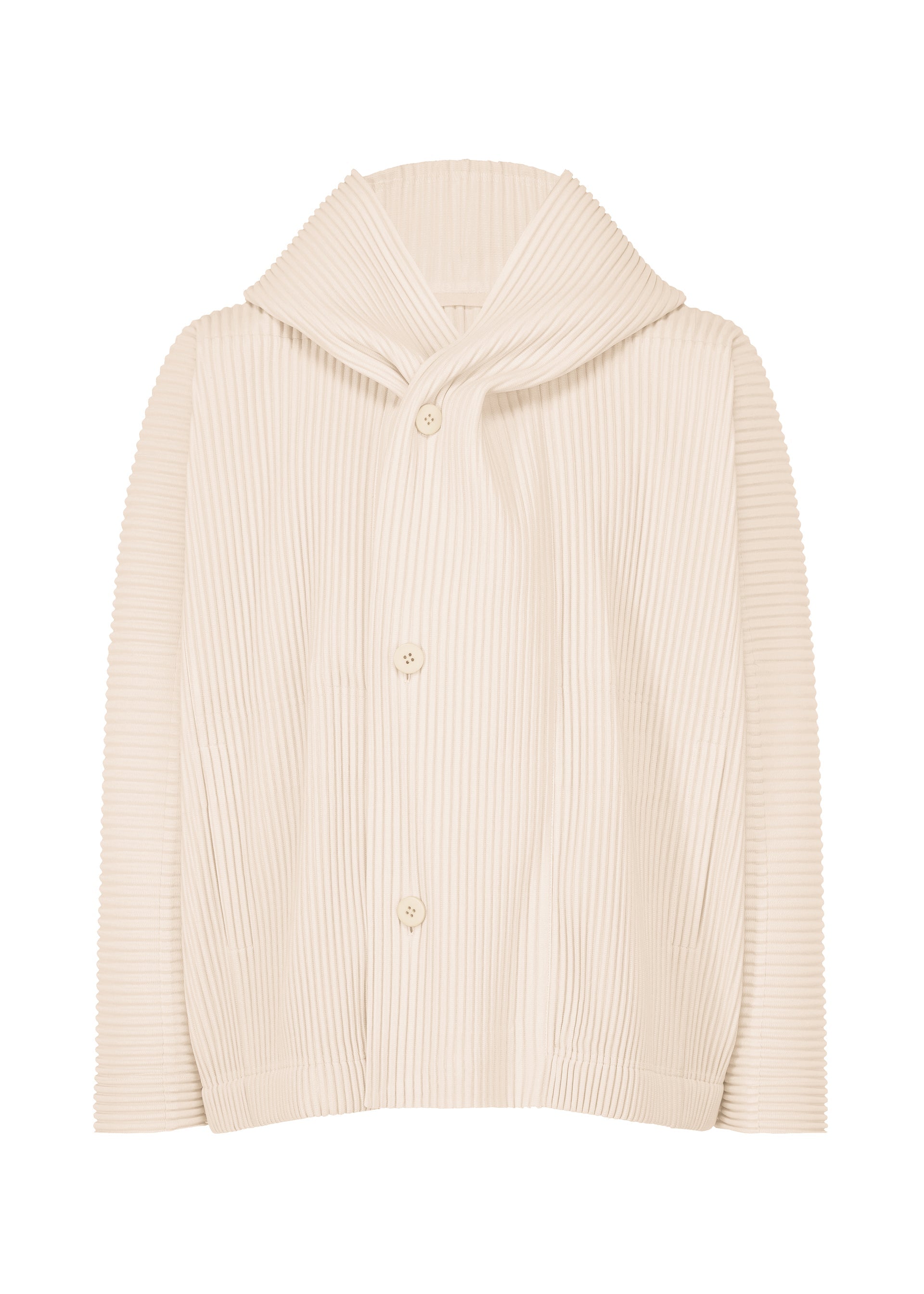 MONTHLY COLORS : MARCH Jacket Agave Yellow – The official ISSEY