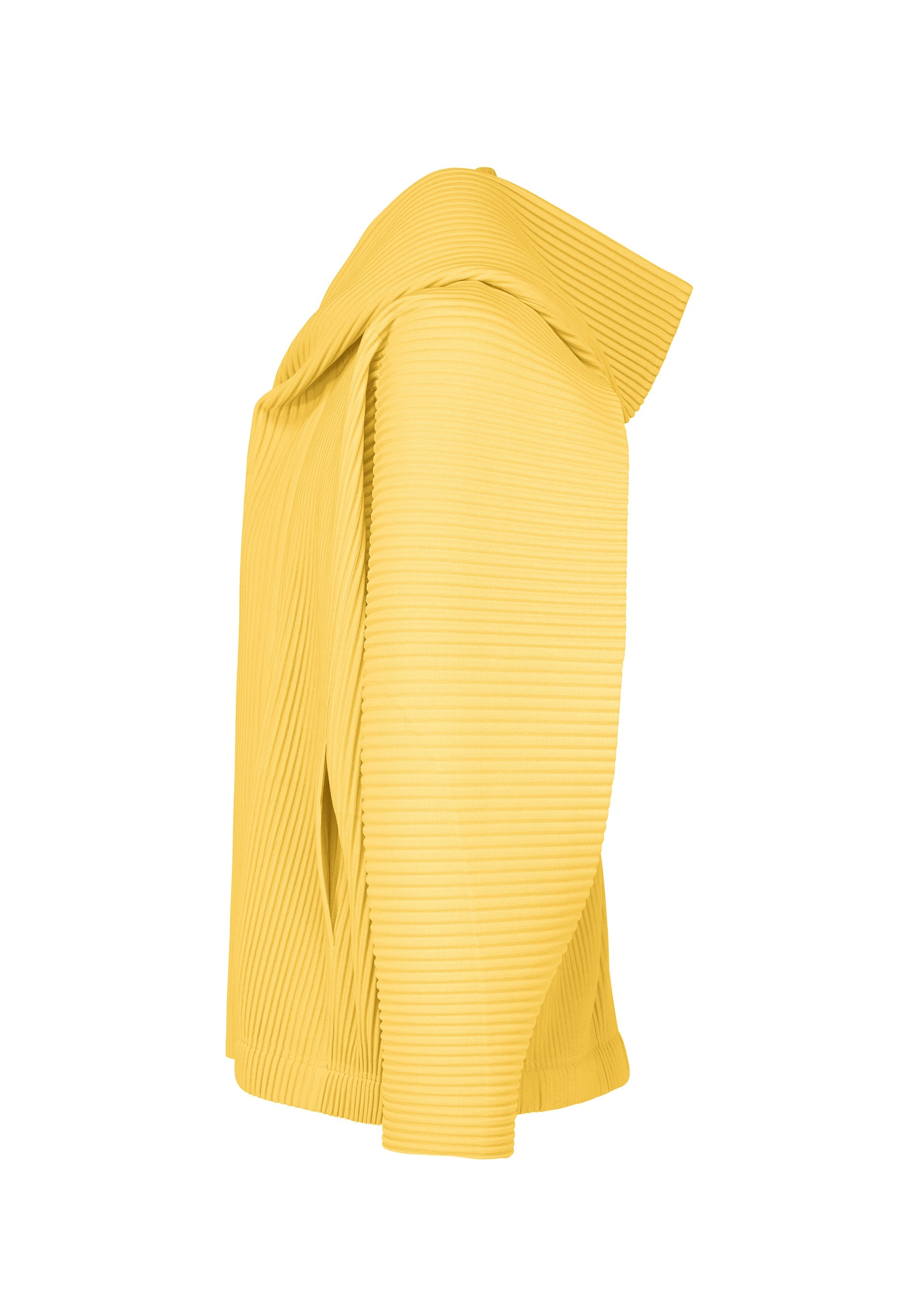 MONTHLY COLORS : MARCH Jacket Agave Yellow – The official ISSEY