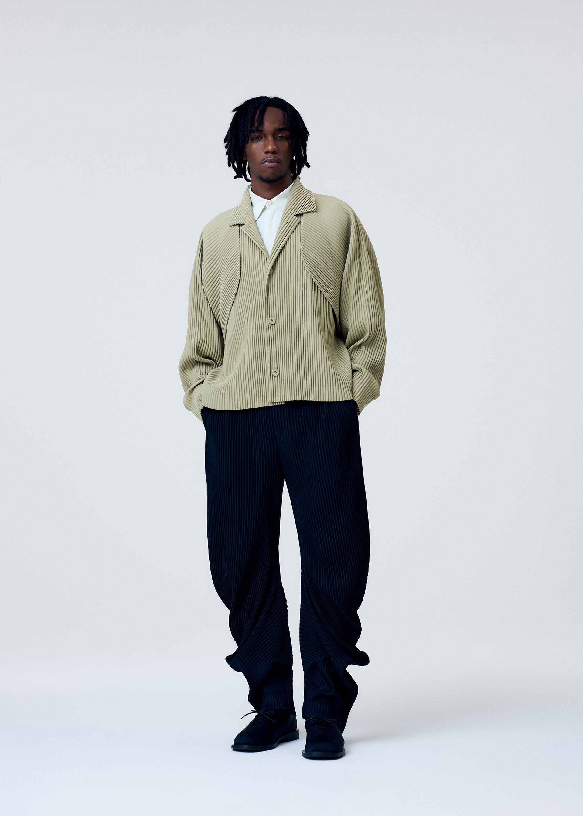 ISSEY MIYAKE Jackets – The official ISSEY MIYAKE ONLINE STORE