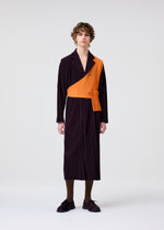 TAILORED PLEATS 2 Jacket Black