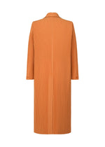 A detail shot of the HOMME PLISSÉ ISSEY MIYAKE TAILORED PLEATS 2 jacket.