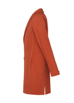 A detail shot of the HOMME PLISSÉ ISSEY MIYAKE TAILORED PLEATS 3 jacket.