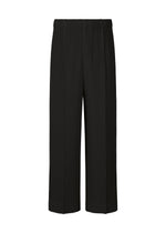 A product shot of the HOMME PLISSÉ ISSEY MIYAKE MONTHLY COLORS JANUARY clothing in black (15).