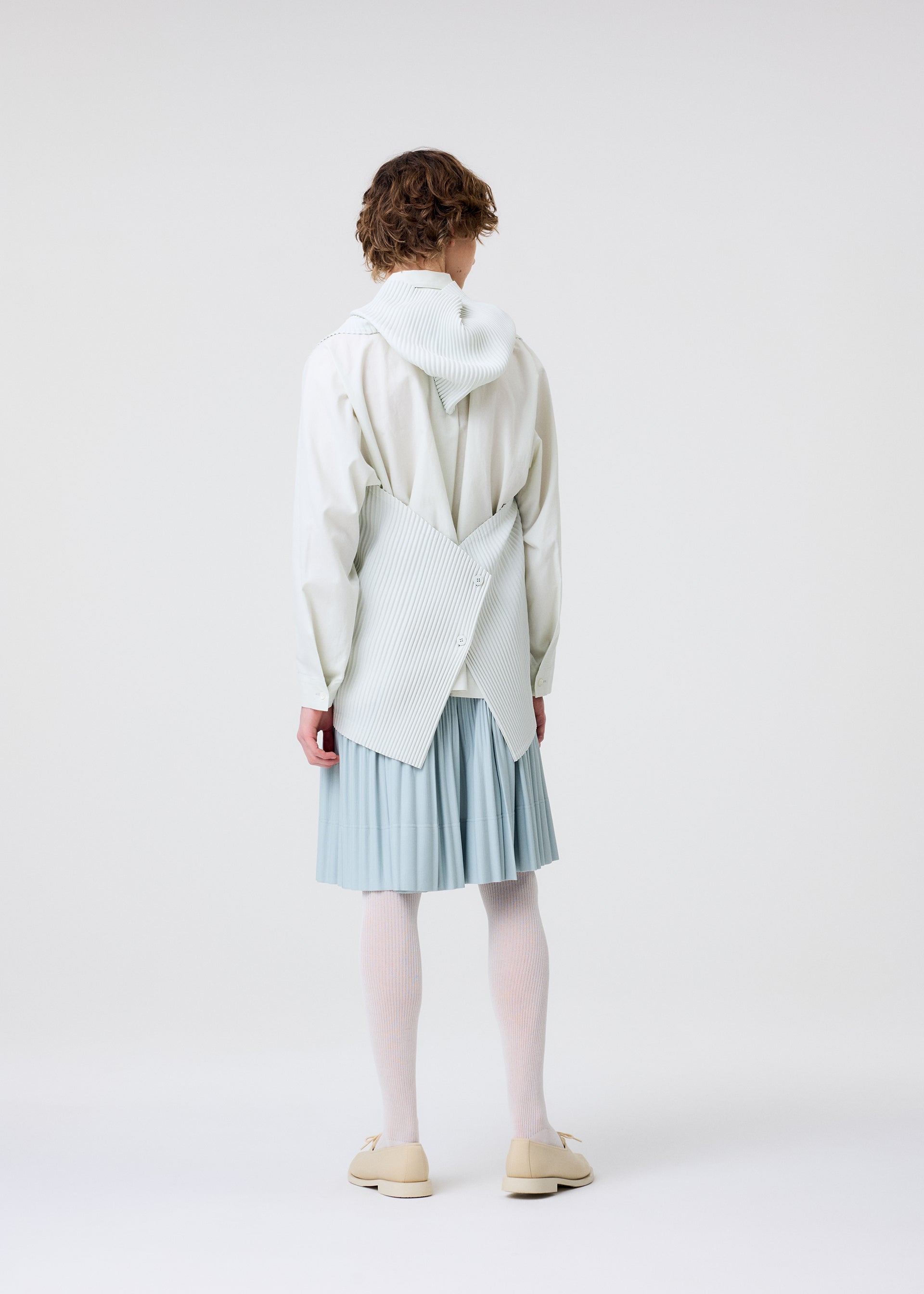 MONTHLY COLORS : JUNE Shorts Genova Metal Ochre – The official