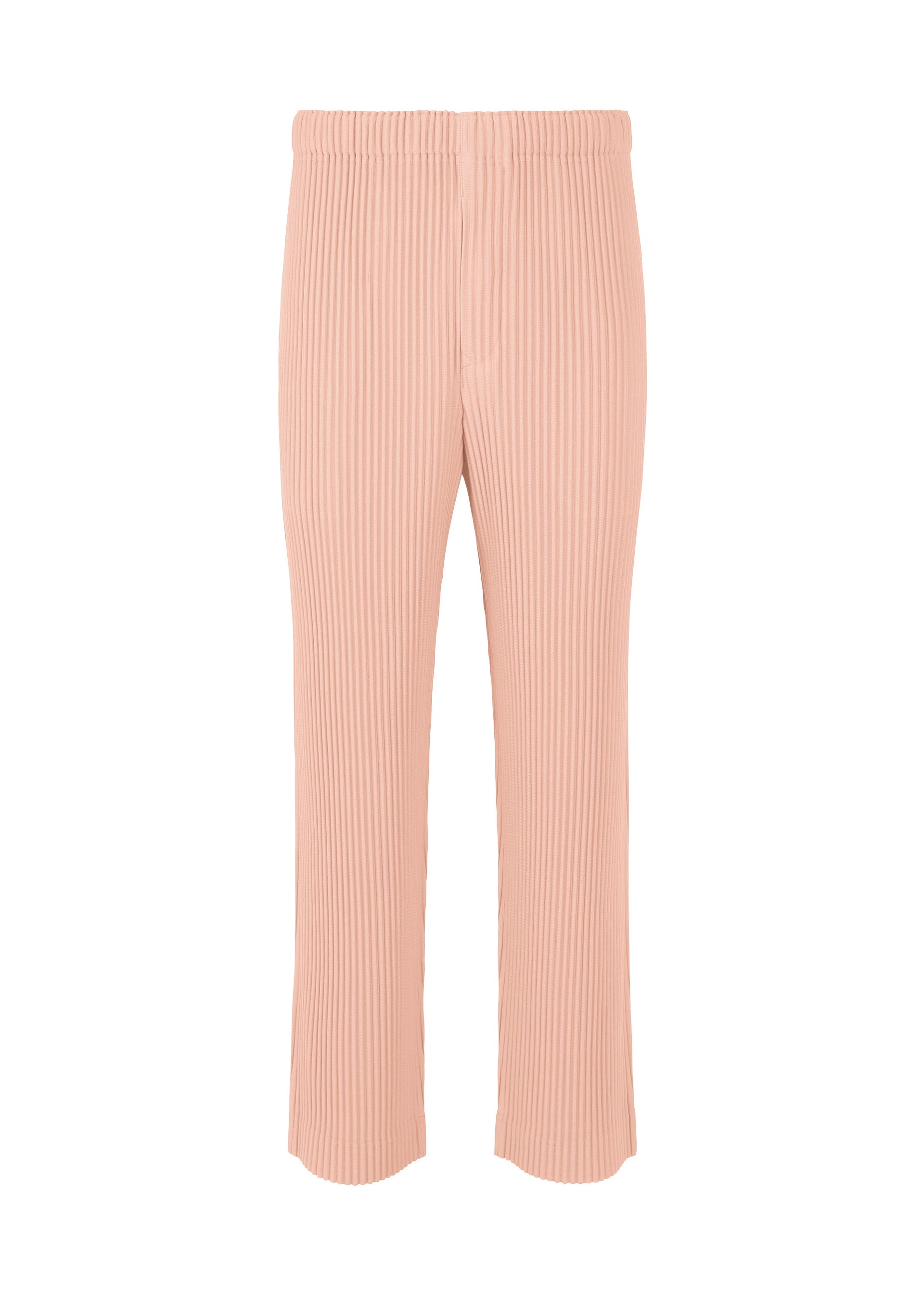 COLOR PLEATS 2 Shirt Agave Cream Green – The official ISSEY MIYAKE