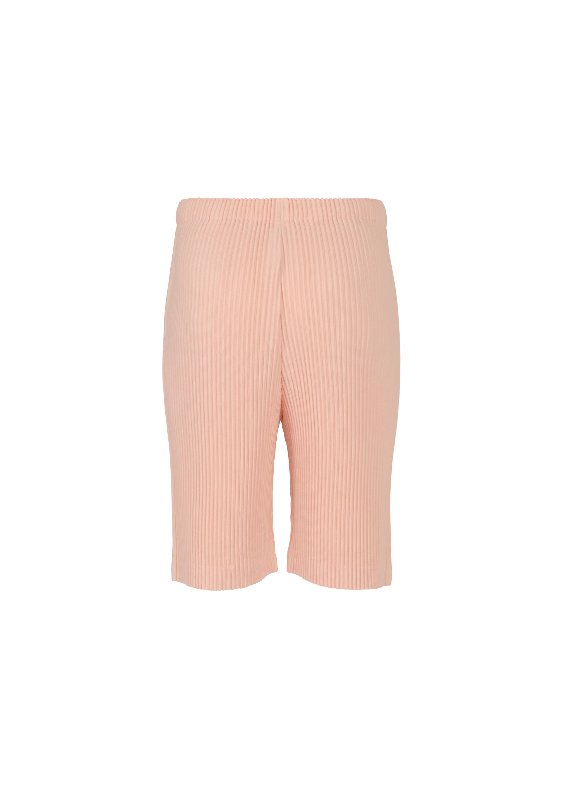 COLOR PLEATS 2 Shorts Anchor Brown – The official ISSEY MIYAKE