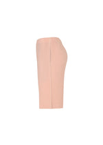 A detail shot of the HOMME PLISSÉ ISSEY MIYAKE COLOR PLEATS 2 shorts.