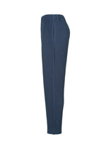 A detail shot of the HOMME PLISSÉ ISSEY MIYAKE TAILORED PLEATS 1 trousers.
