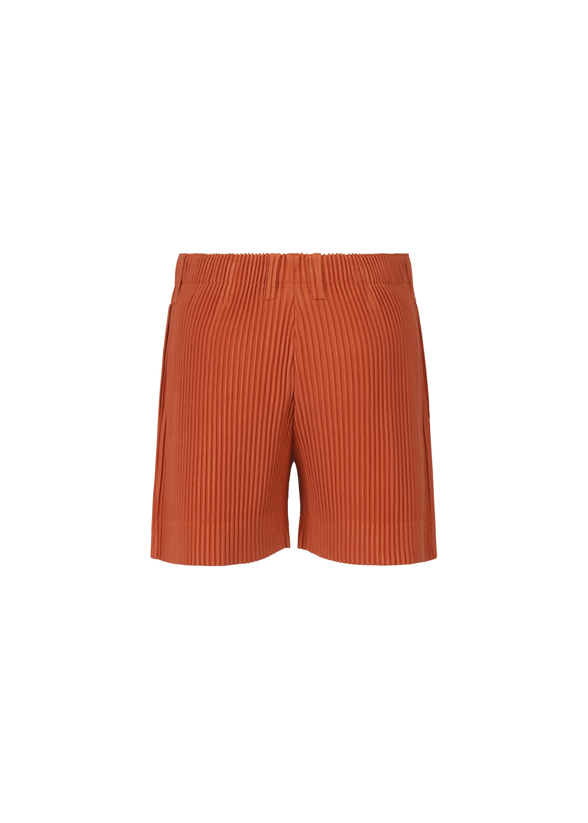 TAILORED PLEATS 3 Trousers Duomo Green – The official ISSEY MIYAKE