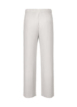 A detail shot of the HOMME PLISSÉ ISSEY MIYAKE COLOR PLEATS 1 clothing.