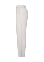 A detail shot of the HOMME PLISSÉ ISSEY MIYAKE COLOR PLEATS 1 clothing.