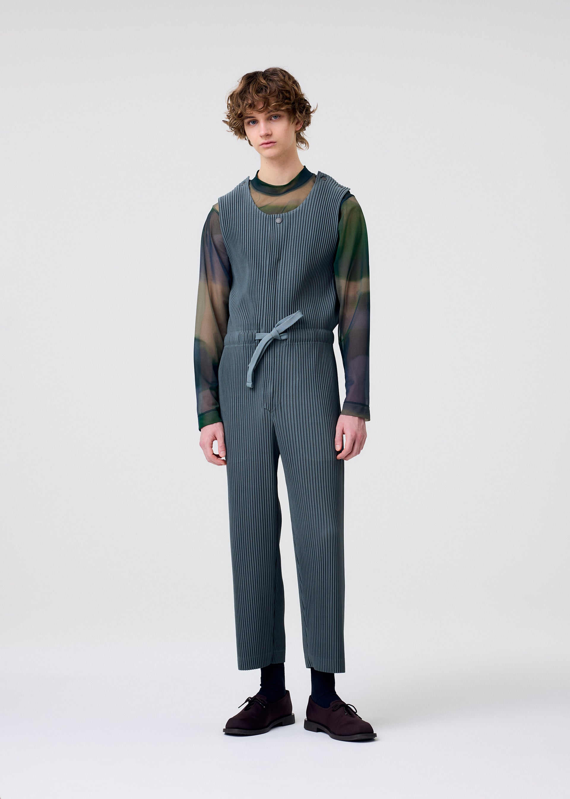 ISSEY MIYAKE Jumpsuits – The official ISSEY MIYAKE ONLINE STORE