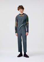 PLEATS BOTTOMS 2 Jumpsuit Black