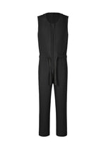 PLEATS BOTTOMS 2 Jumpsuit Black
