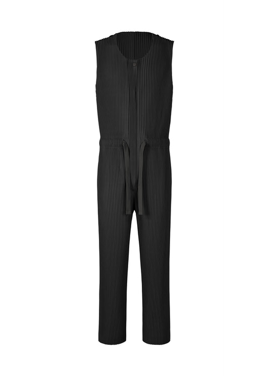 PLEATS BOTTOMS 2 Jumpsuit Black