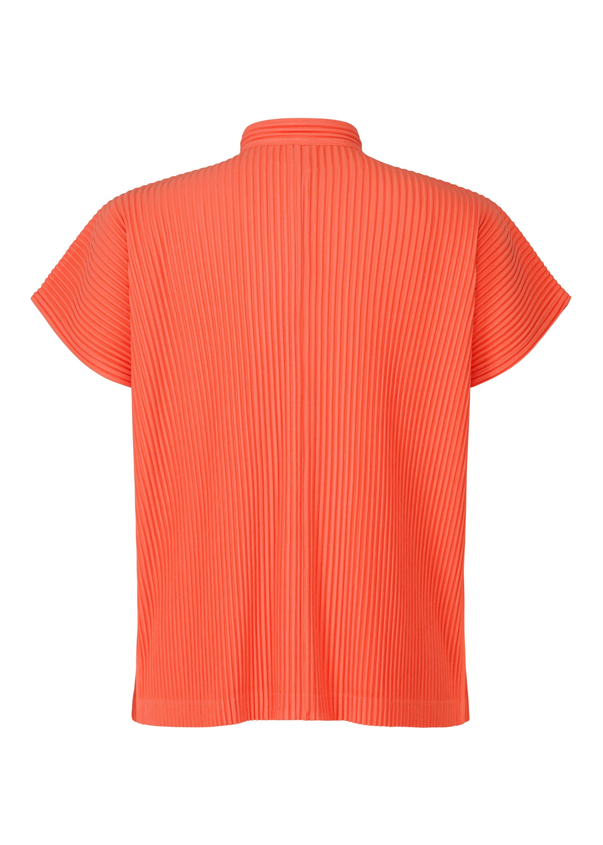 MONTHLY COLORS : APRIL Shirt Cinque Terre Orange – The official