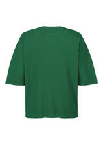 A detail shot of the HOMME PLISSÉ ISSEY MIYAKE MONTHLY COLORS MAY top.