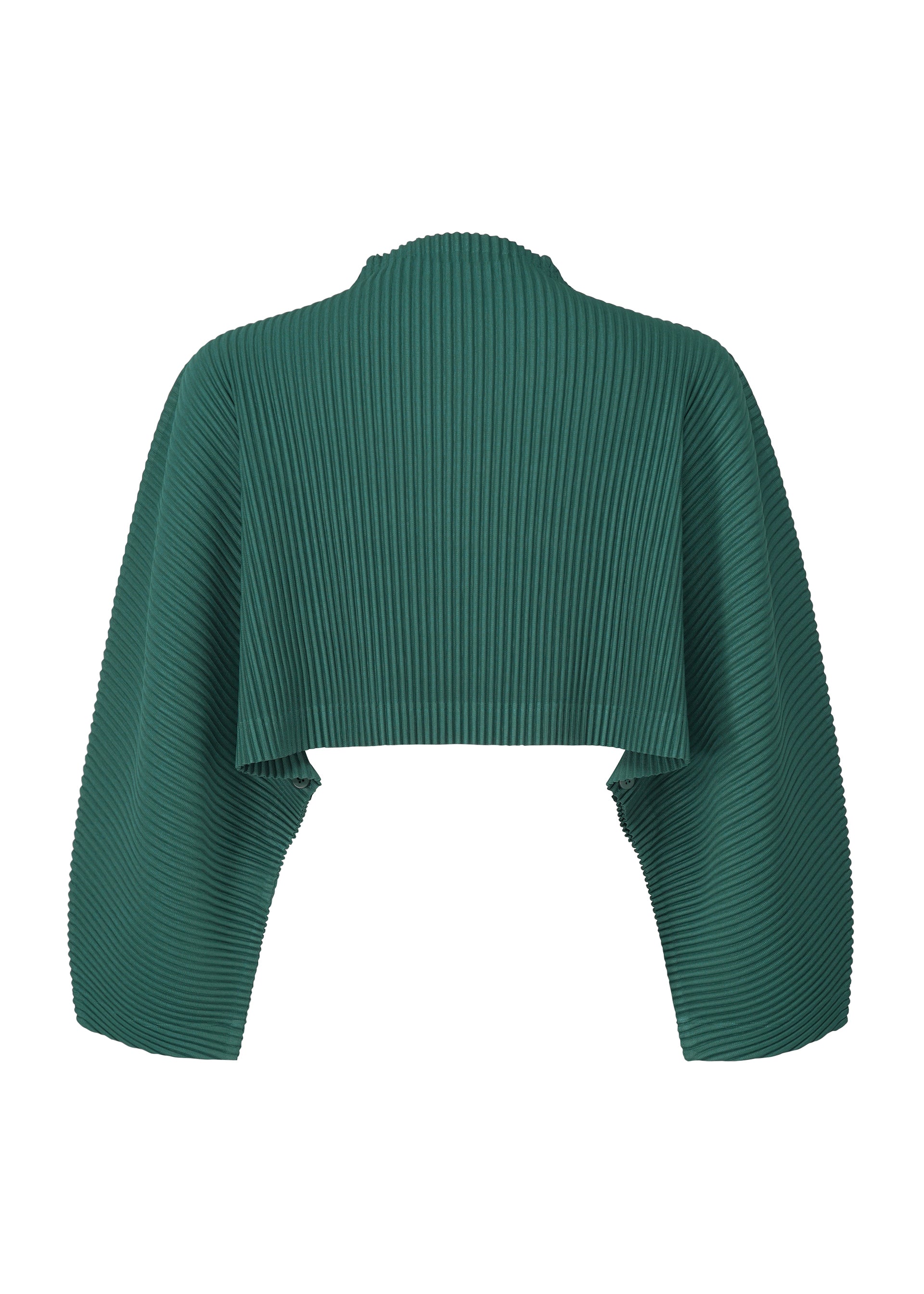 COLOR PLEATS 1 Top Black – The official ISSEY MIYAKE ONLINE STORE