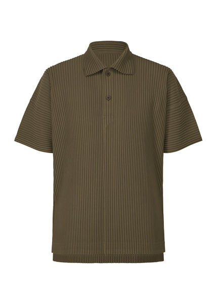 MONTHLY COLORS : JUNE Shirt Genova Metal Ochre – The official