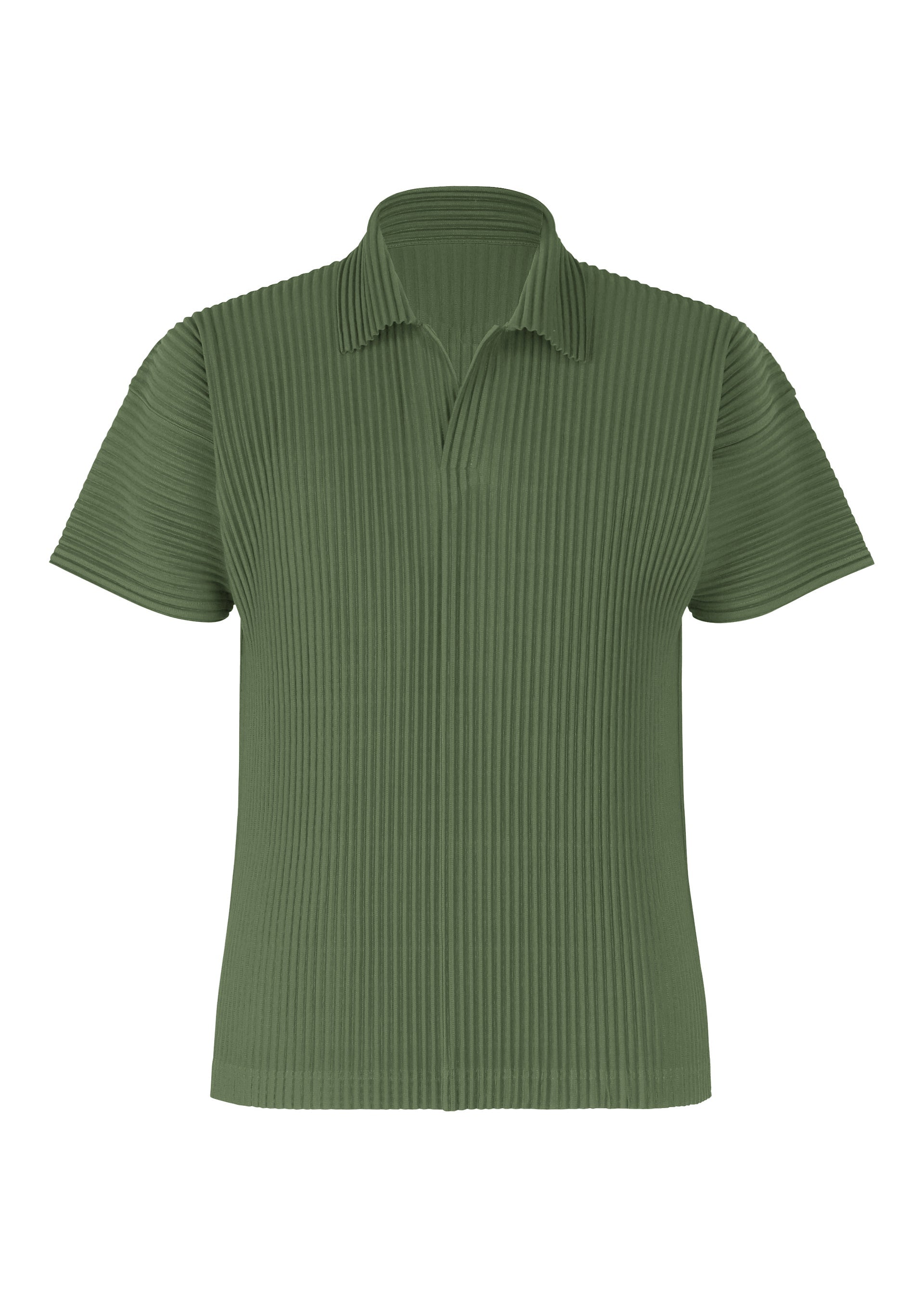 HOMME PLISSÉ ISSEY MIYAKE シャツ　サイズ2 HOMME PLISSÉ ISSEY MIYAKE – The official ISSEY MIYAKE ONLINE STORE