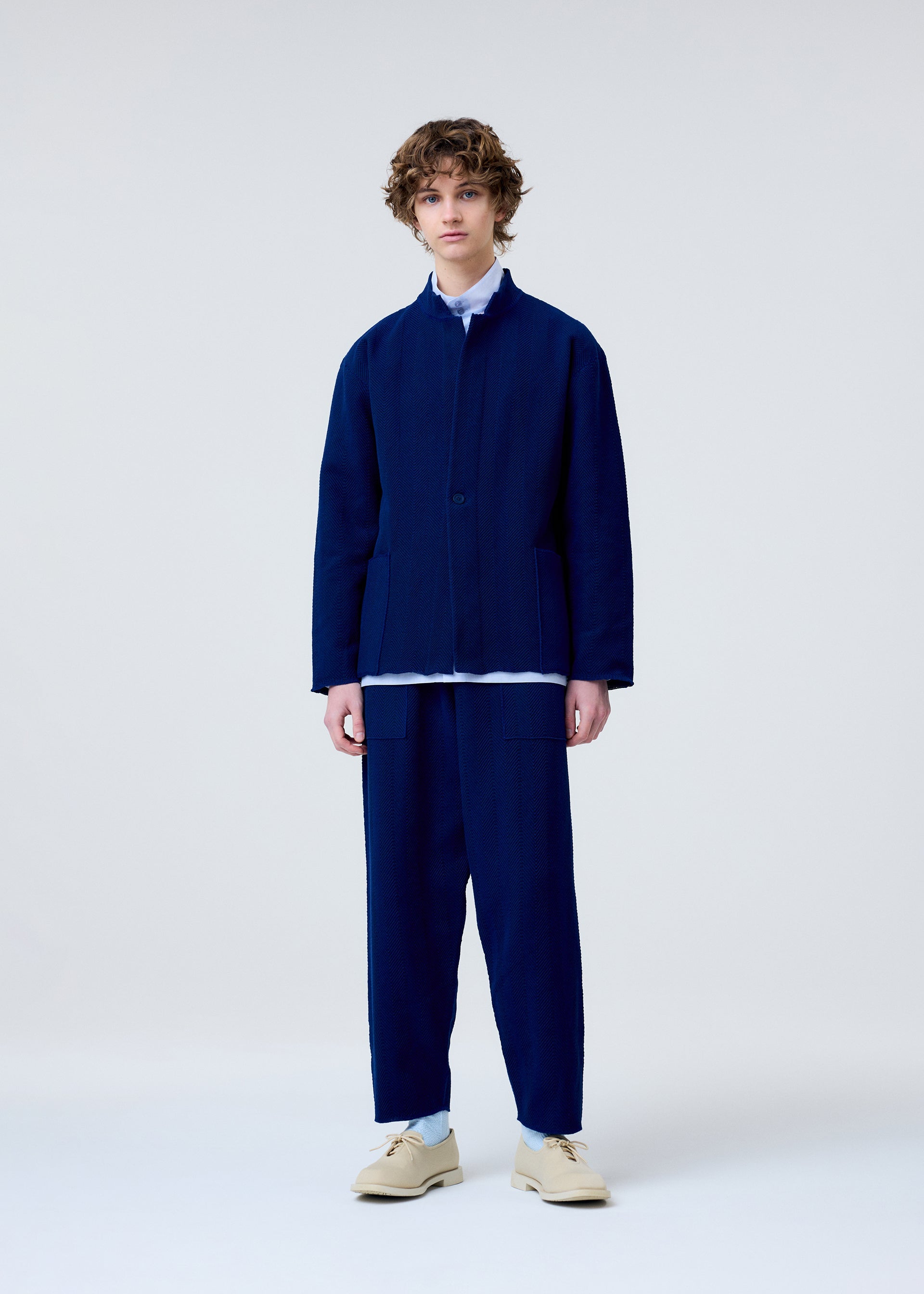 INLAID KNIT – The official ISSEY MIYAKE ONLINE STORE | ISSEY MIYAKE UK
