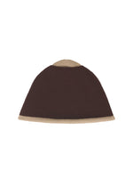 WINTER GEAR : COLOR BLOCK Cap Navy